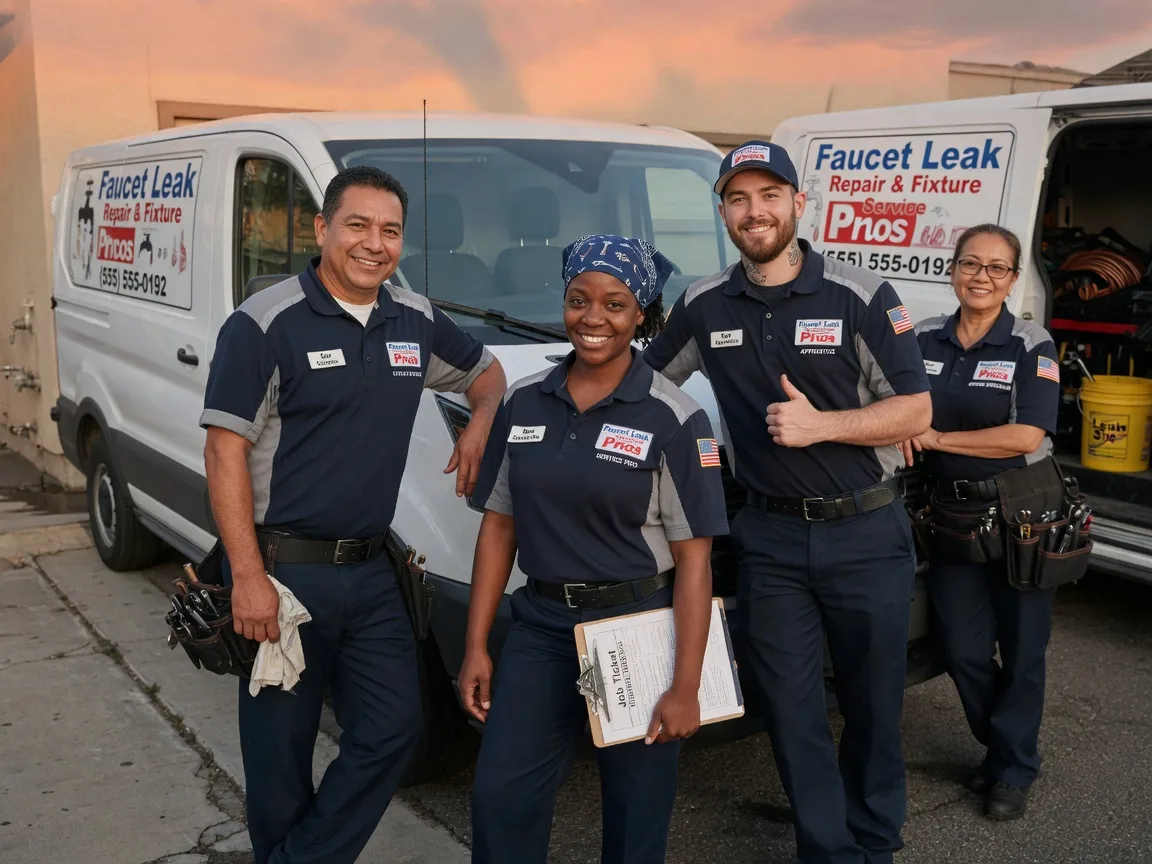 Faucet Repair company in Belle, WV